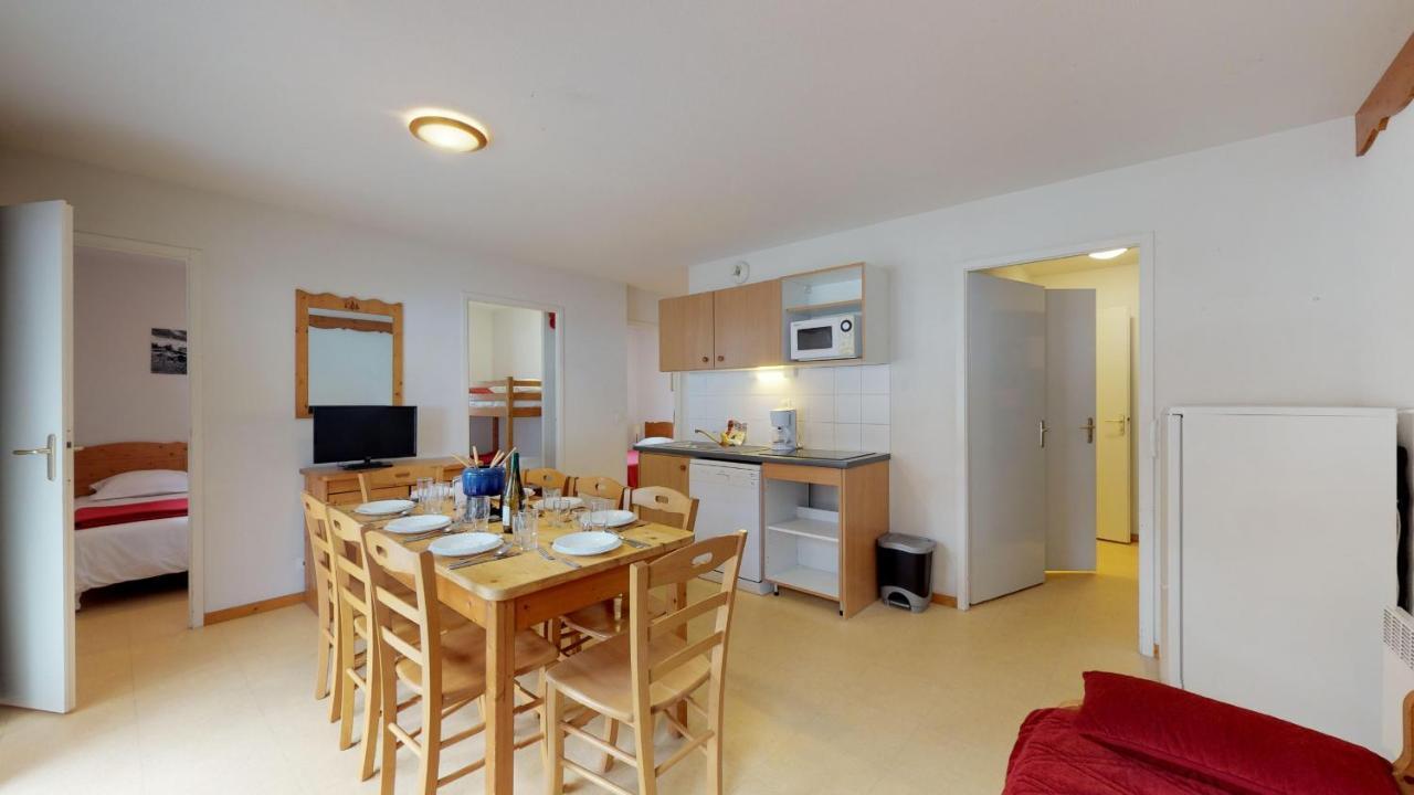 Les Balcons Proche Parc National Vanoise Appartements 4 Pieces 8 Pers Termignon Eksteriør billede