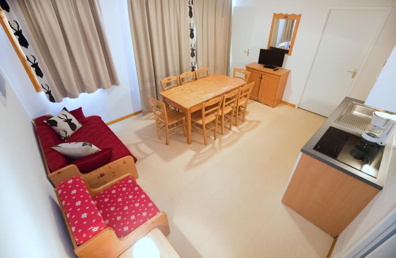 Les Balcons Proche Parc National Vanoise Appartements 4 Pieces 8 Pers Termignon Eksteriør billede